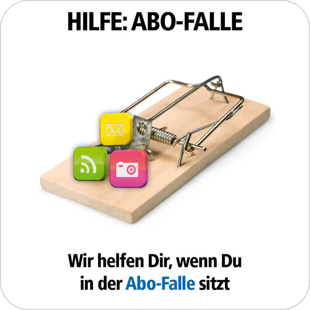 Handy Abofalle - Wir helfen Ihnen raus