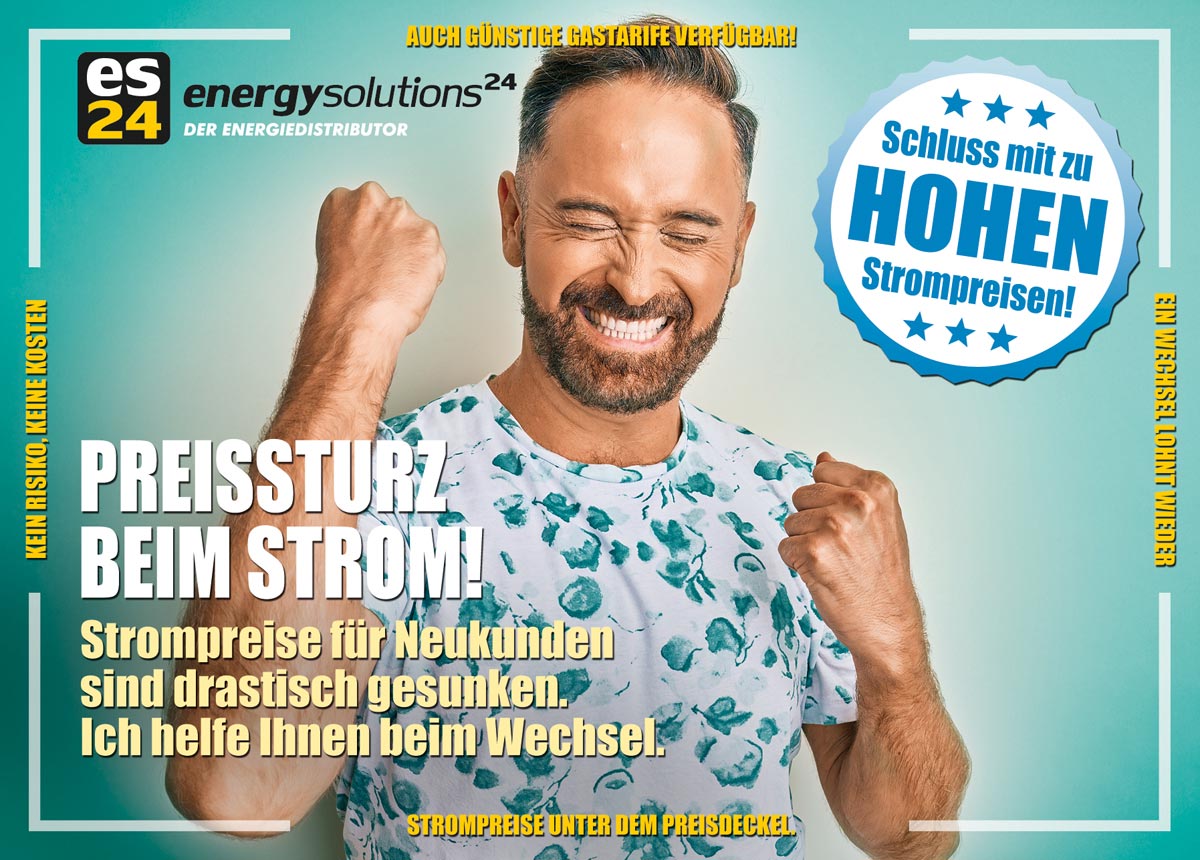 Strom- und Gasvergleich