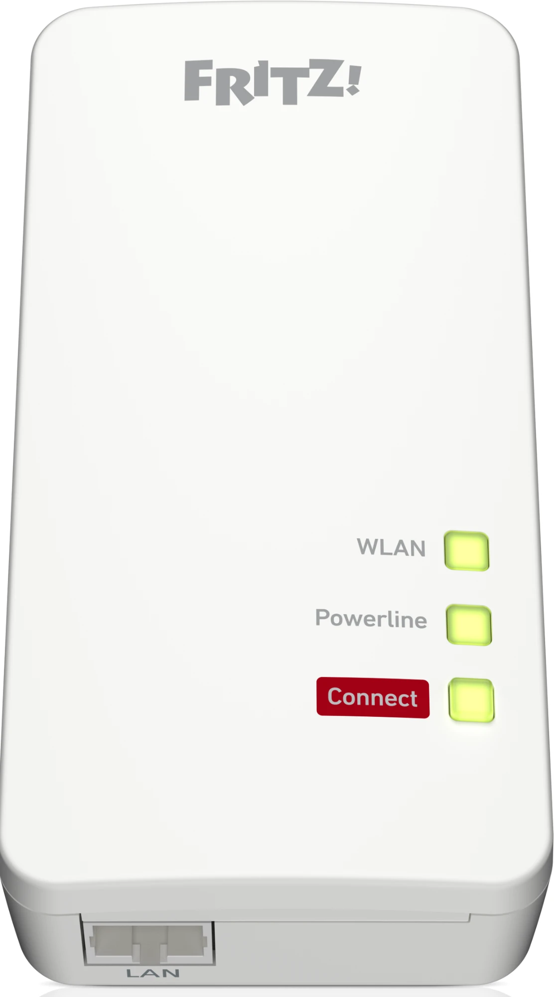 FRITZ! Powerline 1260 WLAN Set Weiß