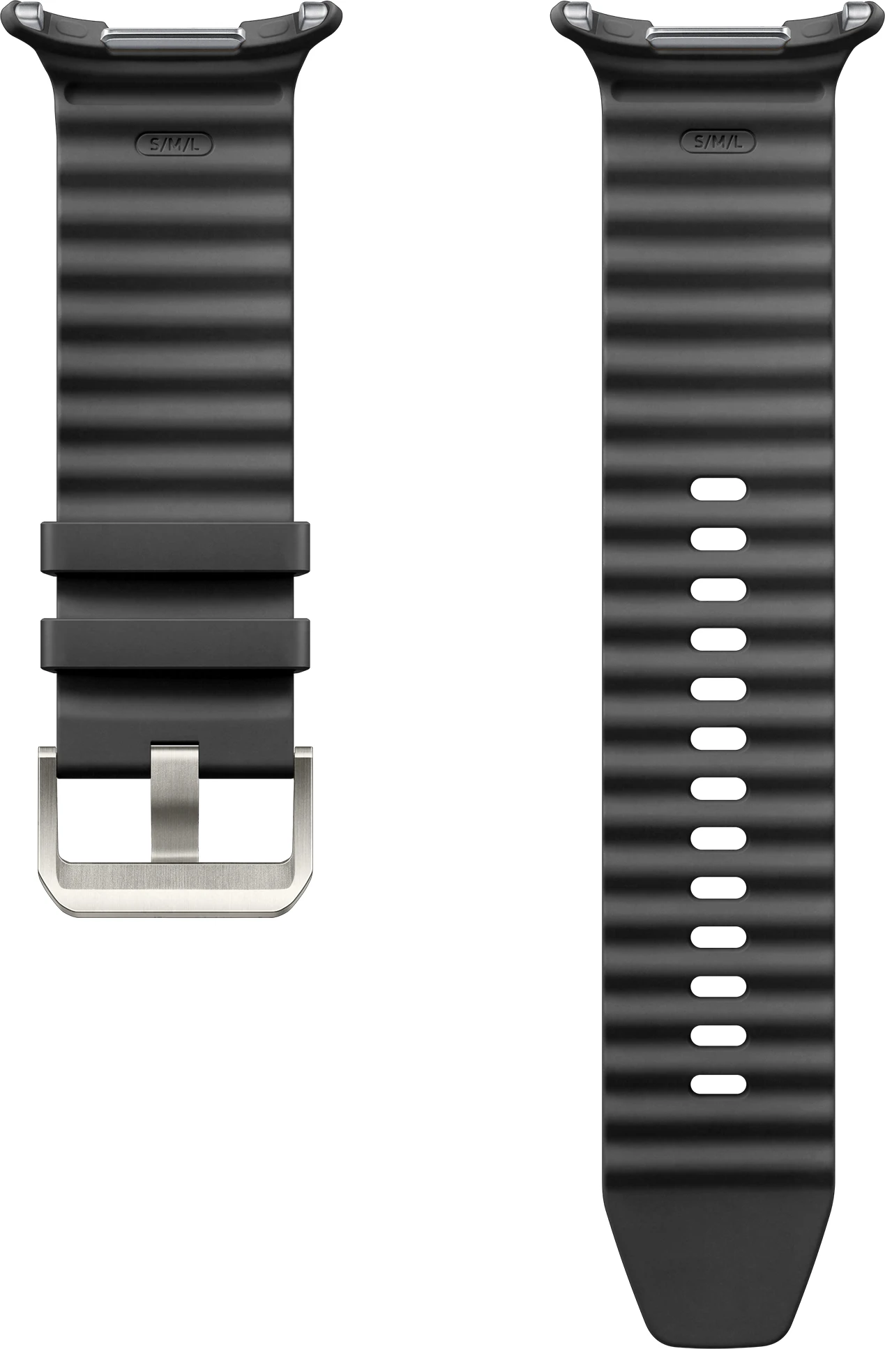 Samsung PeakForm Band Galaxy Watch Ultra Dark Gray