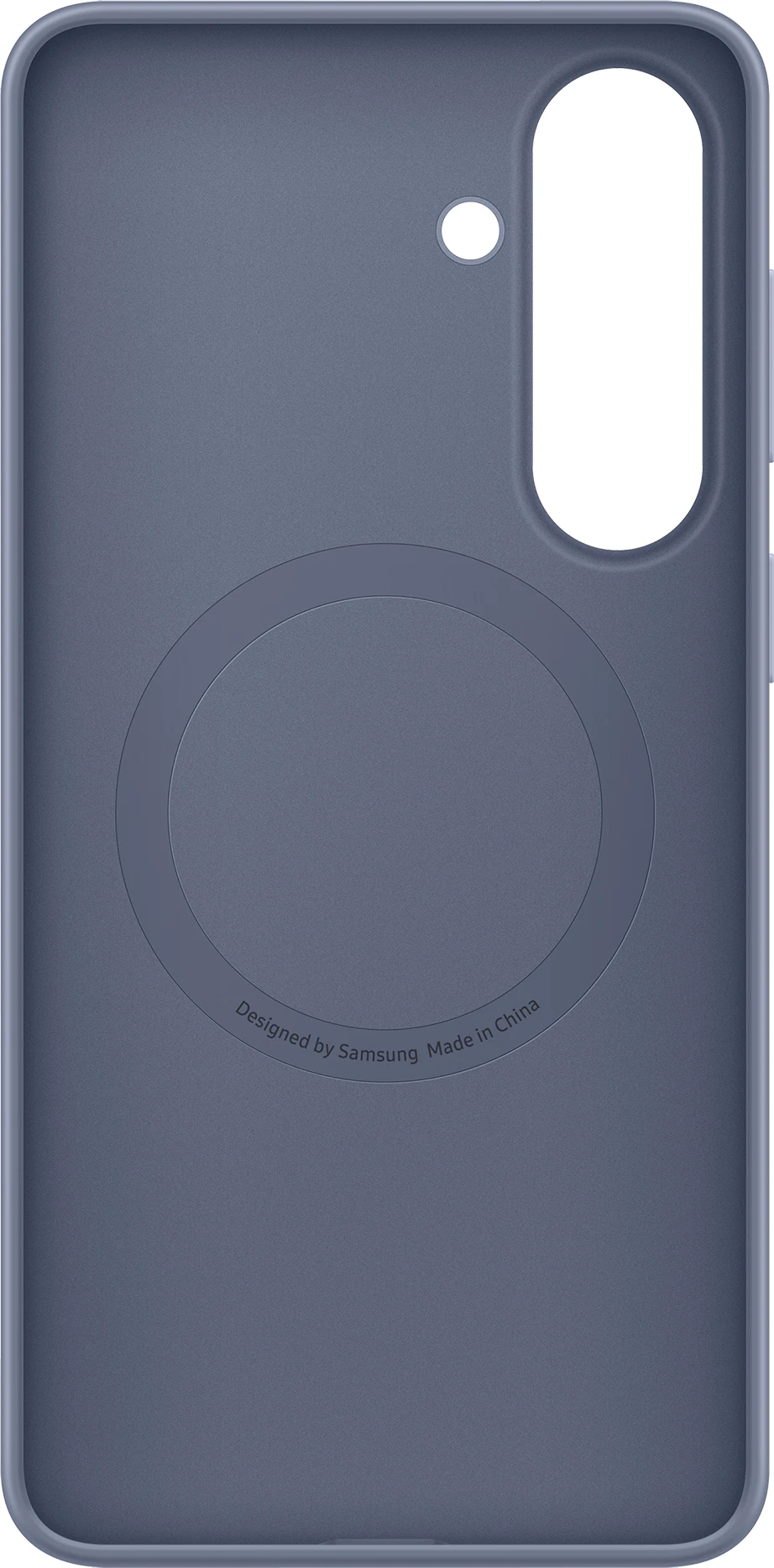 Samsung Silicone Magnet Case Galaxy S26+ Blueviolet